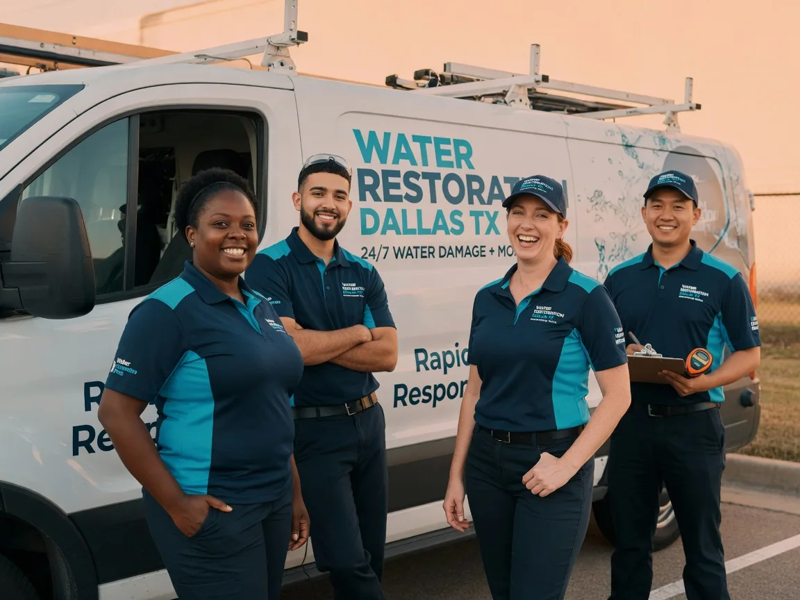 Emergency Water Damage Restoration company in Stewart, MS