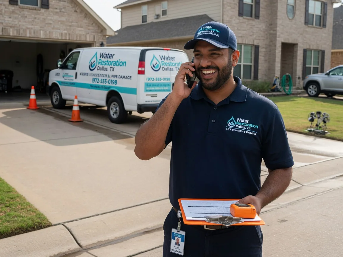 Emergency Water Damage Restoration Stewart, MS FAQs
